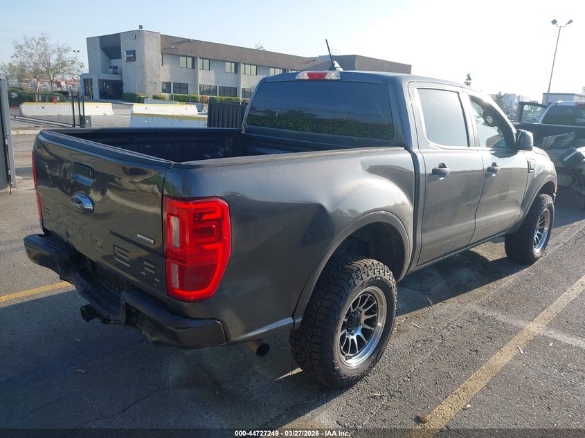 2019 Ford Ranger Xlt