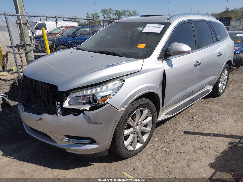 2017 Buick Enclave Premium