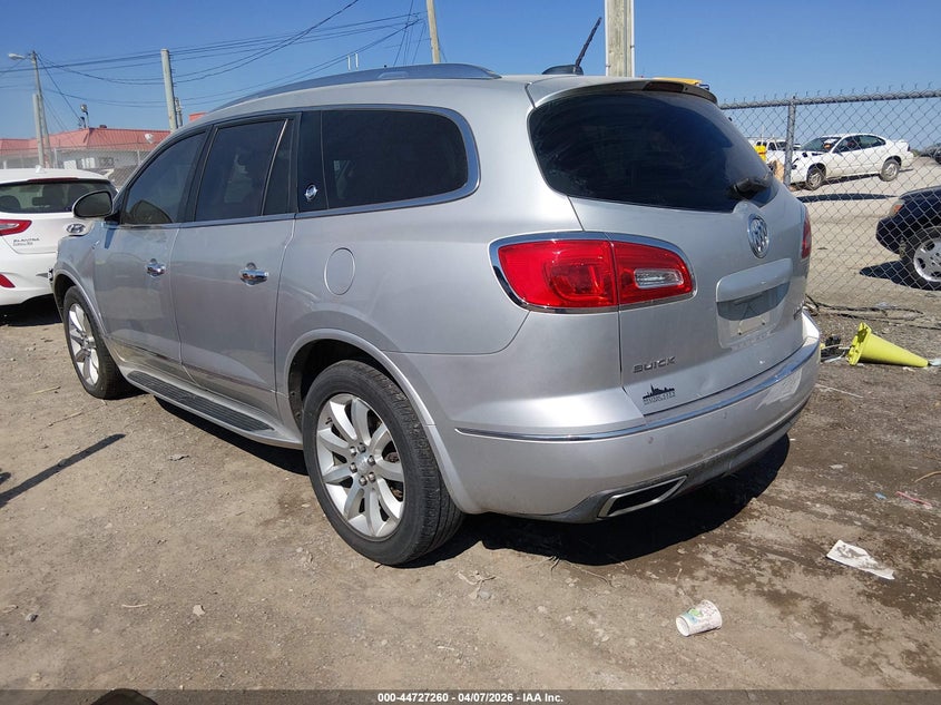 2017 Buick Enclave Premium