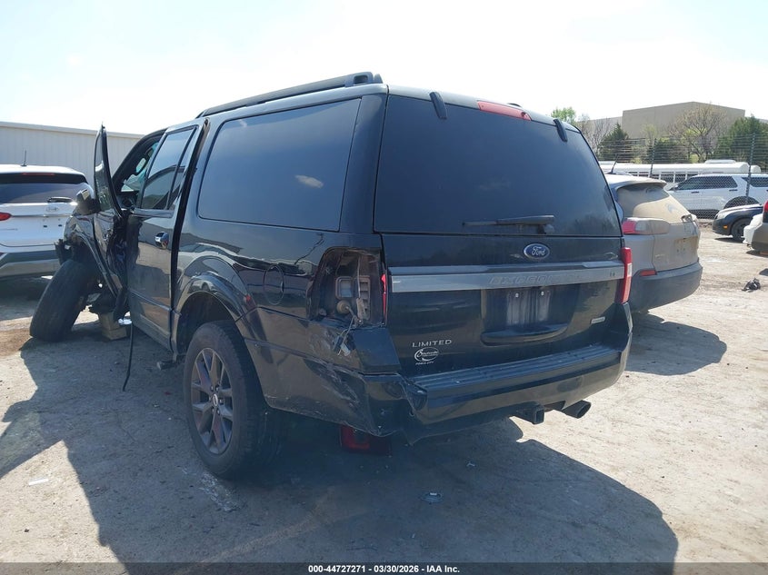2017 Ford Expedition El Limited