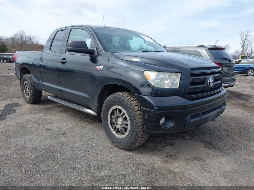 2012 Toyota Tundra Grade 5.7L V8