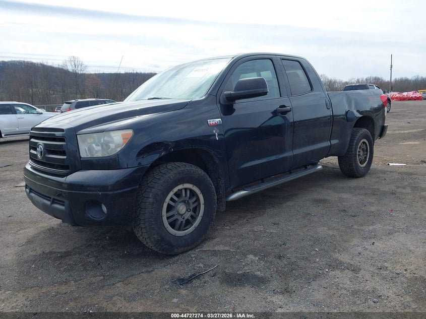 2012 Toyota Tundra Grade 5.7L V8