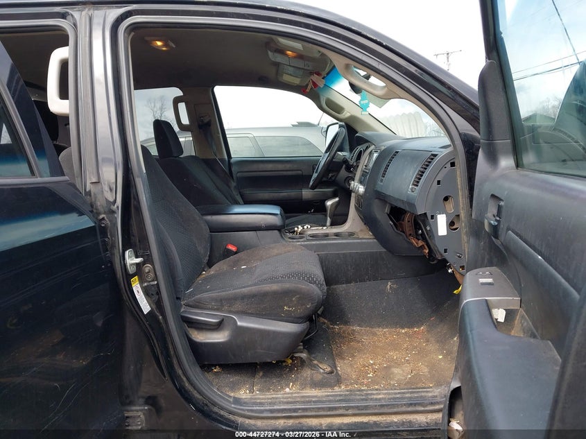 2012 Toyota Tundra Grade 5.7L V8