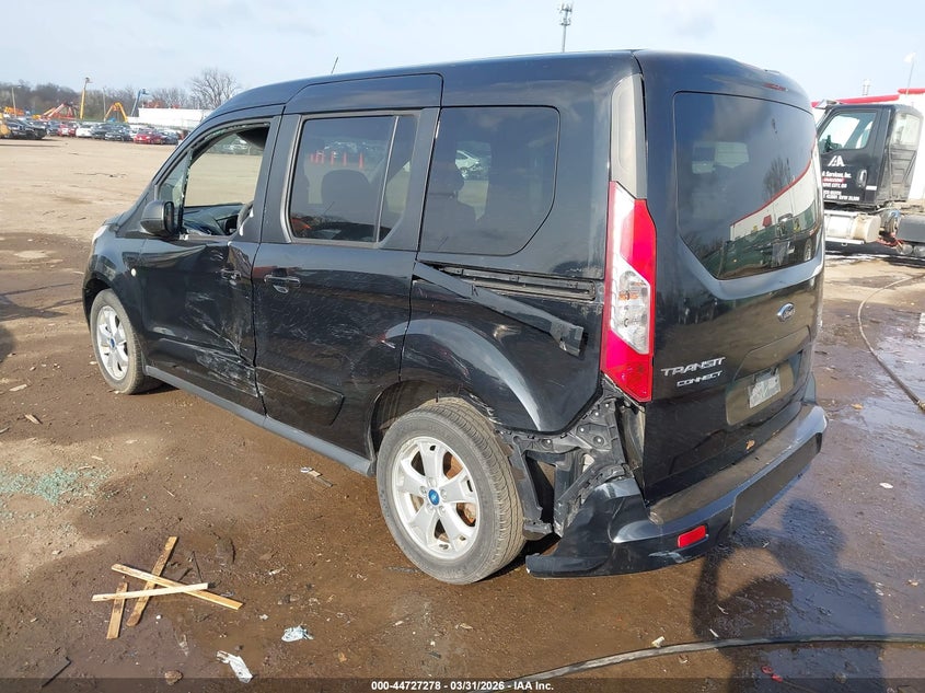 2014 Ford Transit Connect Xlt