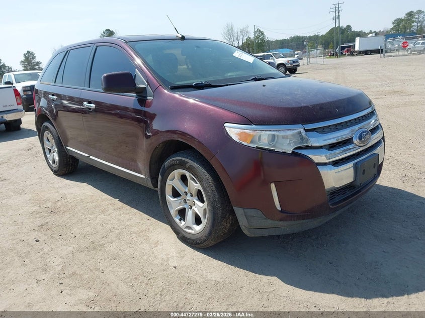 2011 Ford Edge Sel