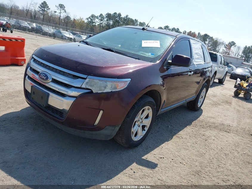 2011 Ford Edge Sel