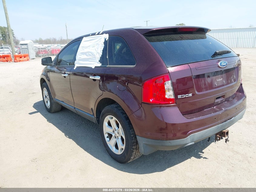 2011 Ford Edge Sel