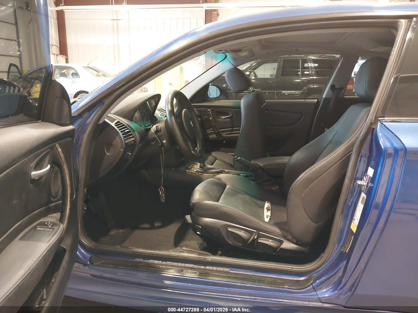 2008 BMW 135I auction photo 5