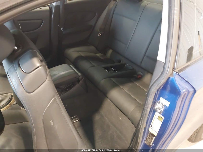 2008 BMW 135I auction photo 8