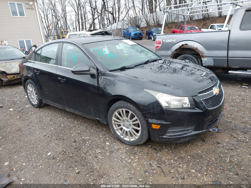 2012 Chevrolet Cruze Eco