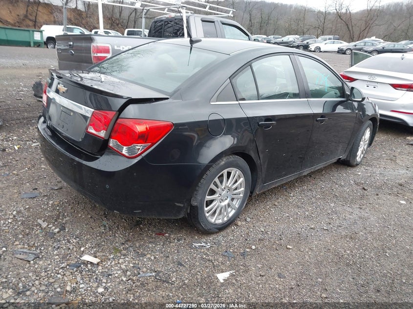 2012 Chevrolet Cruze Eco