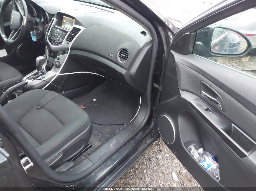 2012 Chevrolet Cruze Eco