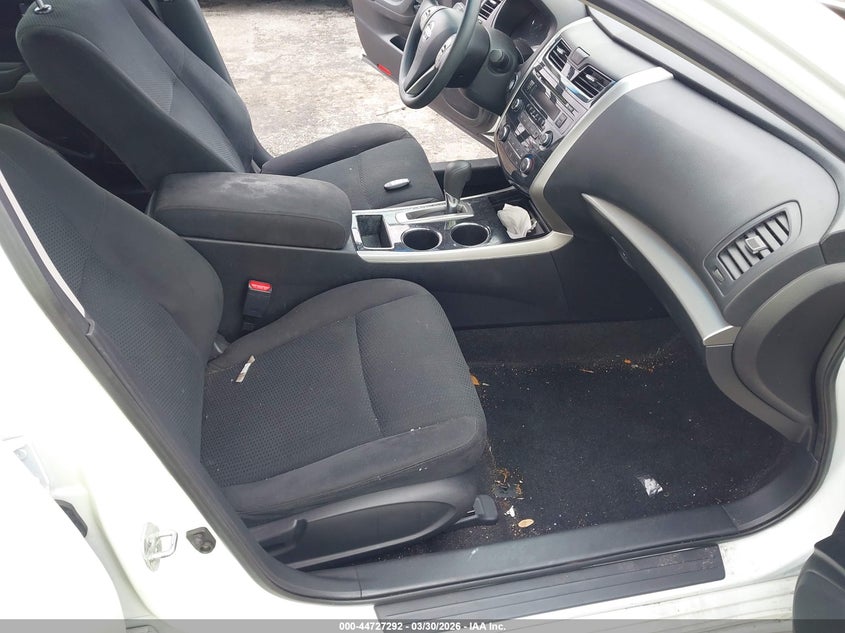 2014 Nissan Altima 2.5 S