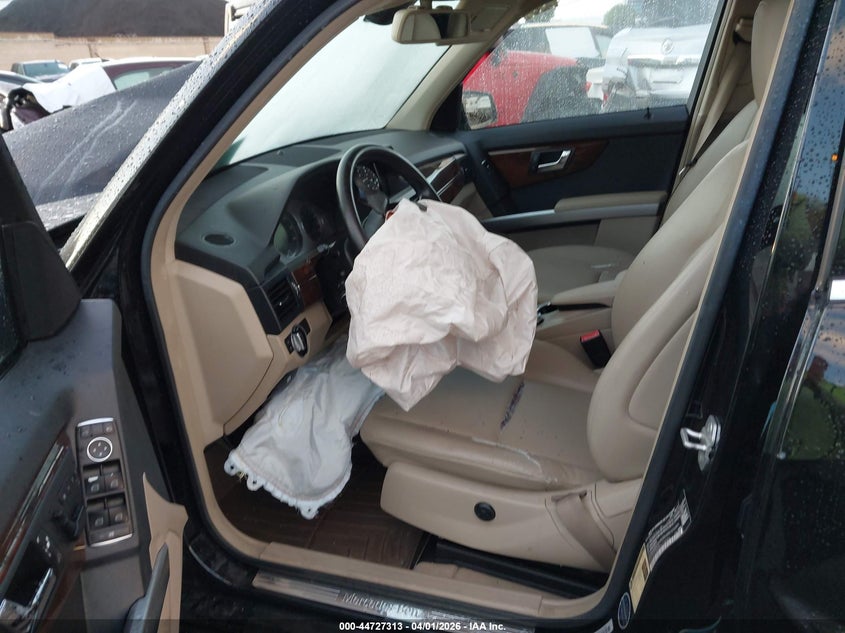 2011 Mercedes-Benz Glk 350