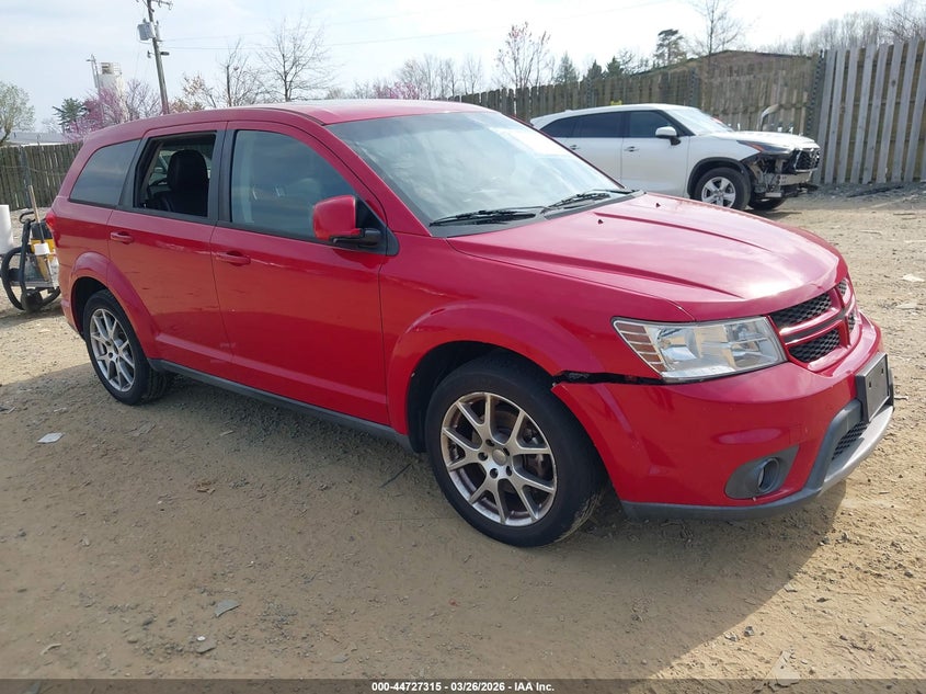 2013 Dodge Journey R/T