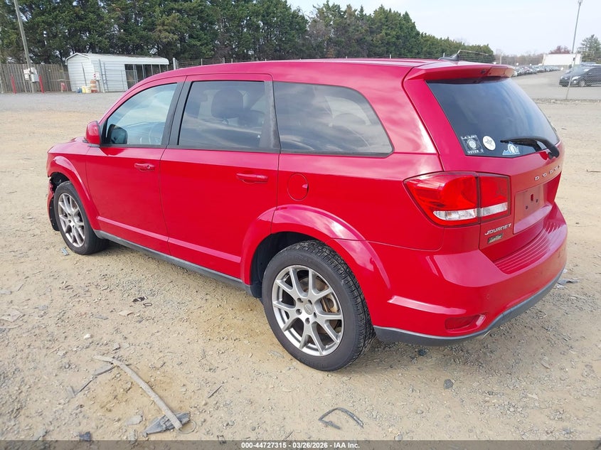 2013 Dodge Journey R/T