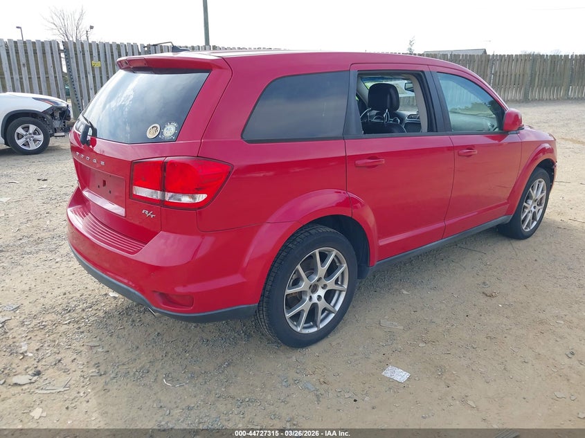 2013 Dodge Journey R/T