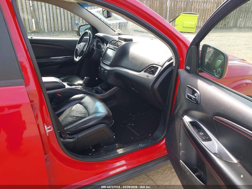 2013 Dodge Journey R/T