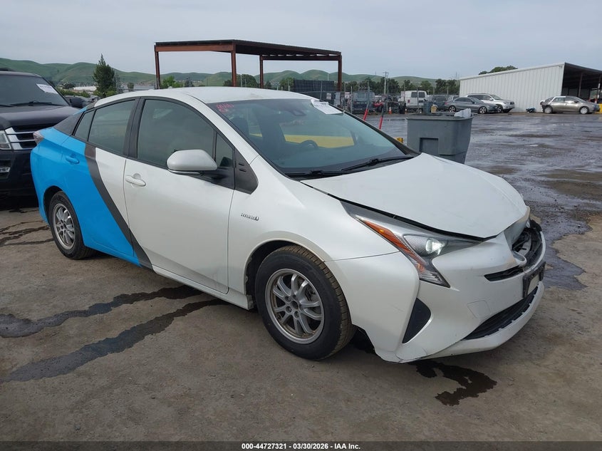 2017 Toyota Prius Two