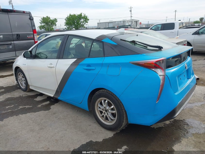2017 Toyota Prius Two