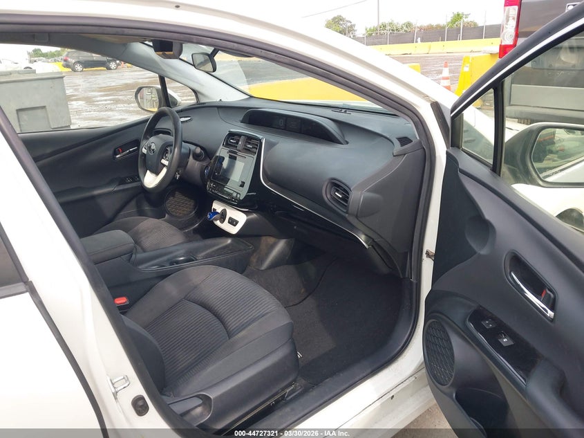 2017 Toyota Prius Two