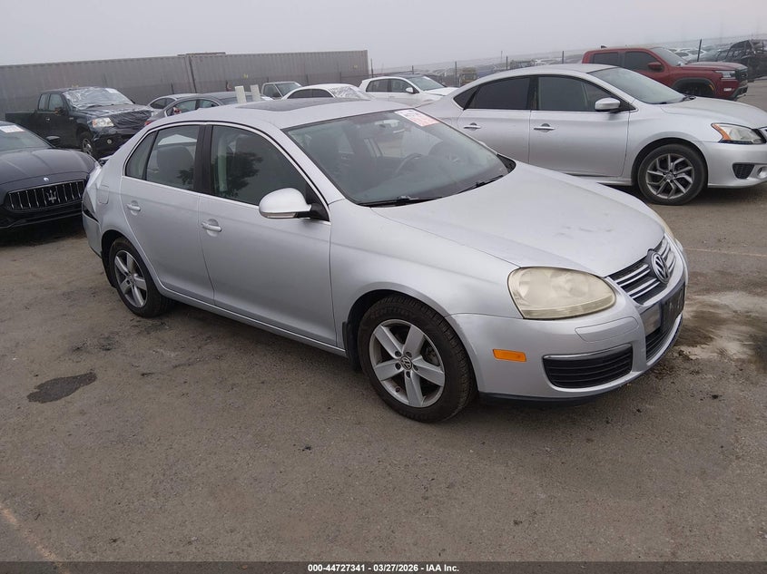 2009 Volkswagen Jetta Se