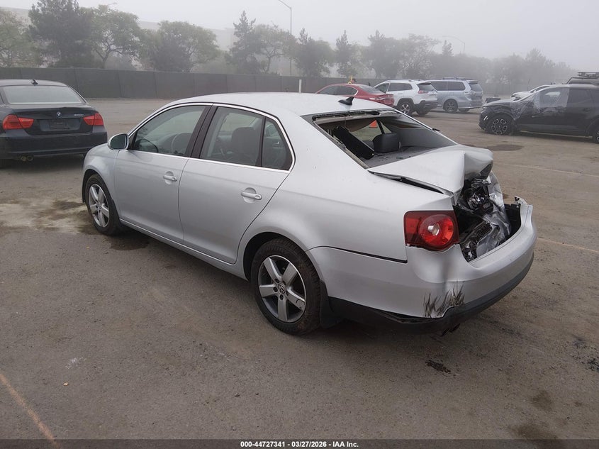 2009 Volkswagen Jetta Se
