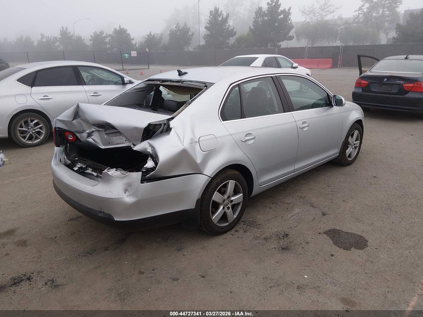 2009 Volkswagen Jetta Se