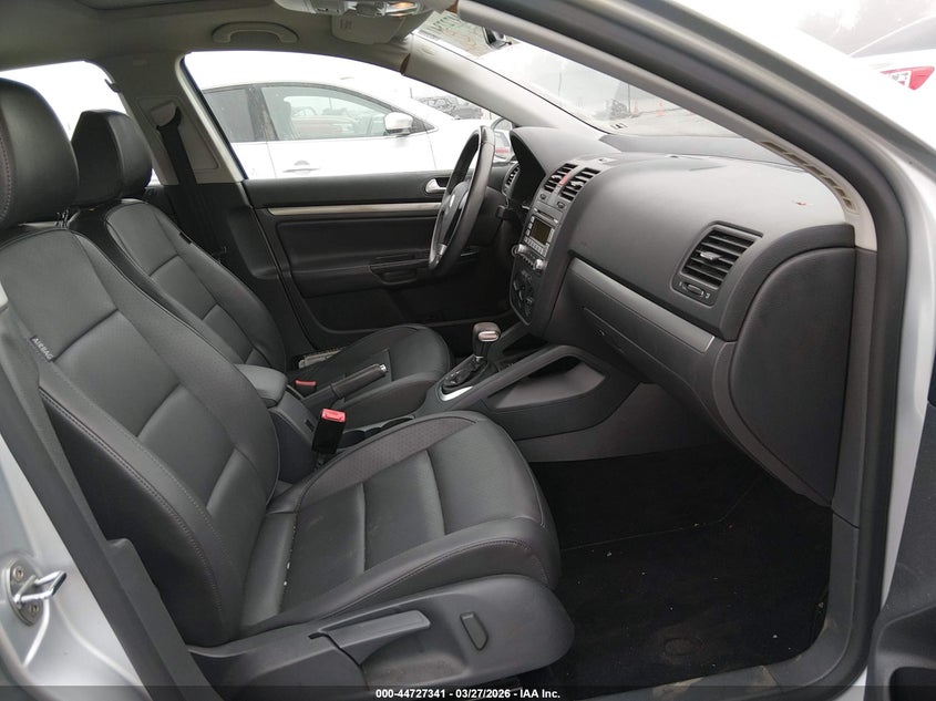 2009 Volkswagen Jetta Se