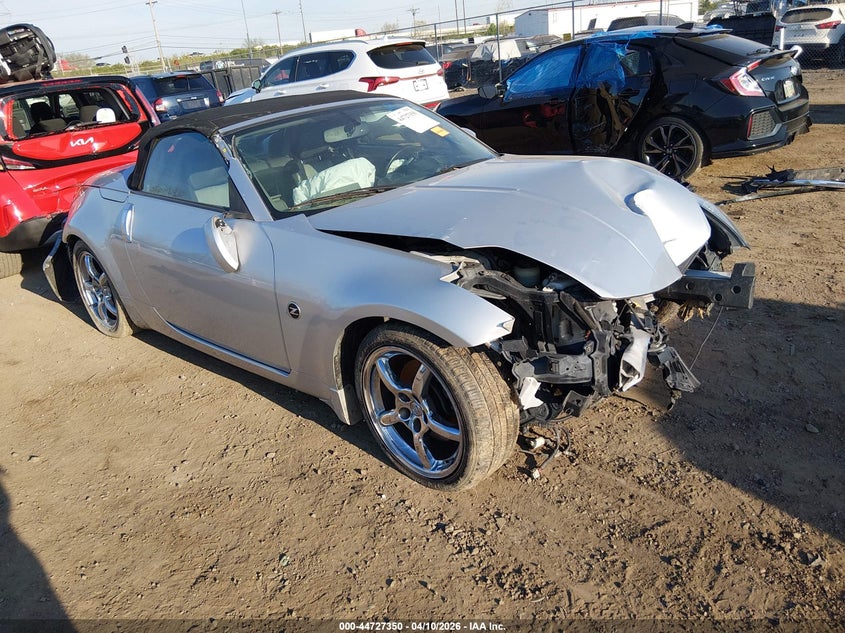 2006 Nissan 350Z Touring