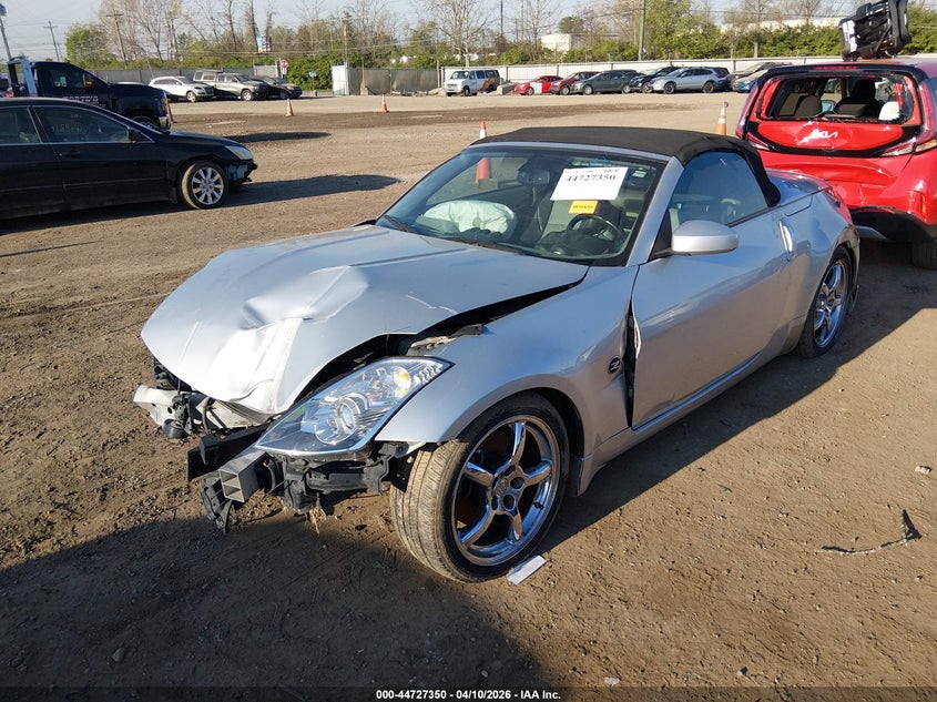 2006 Nissan 350Z Touring