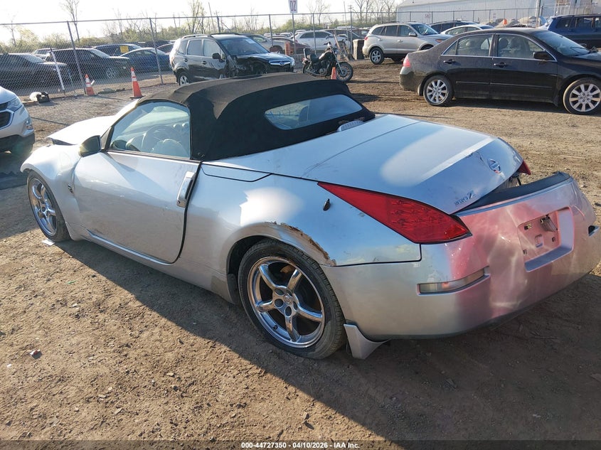 2006 Nissan 350Z Touring