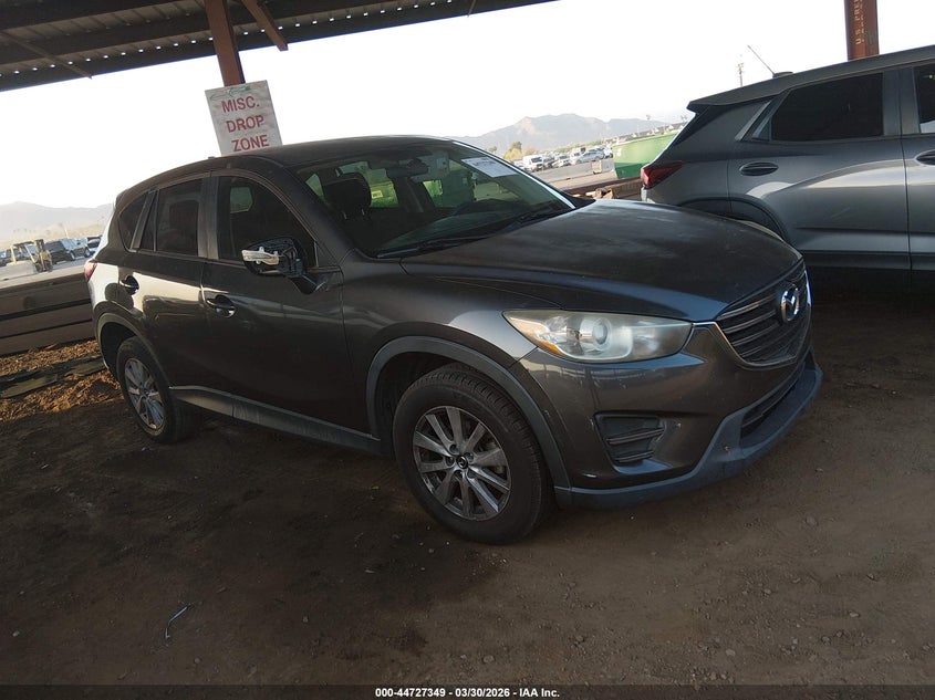 2016 Mazda Cx-5 Sport