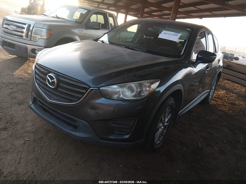 2016 Mazda Cx-5 Sport
