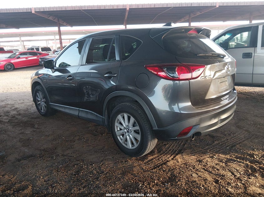 2016 Mazda Cx-5 Sport