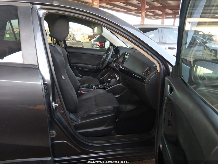 2016 Mazda Cx-5 Sport