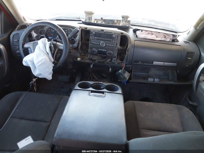 2011 Chevrolet Silverado 2500Hd Lt