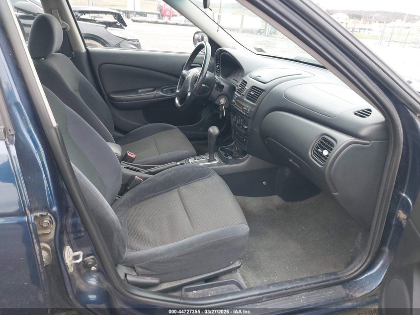 2005 Nissan Sentra 1.8S