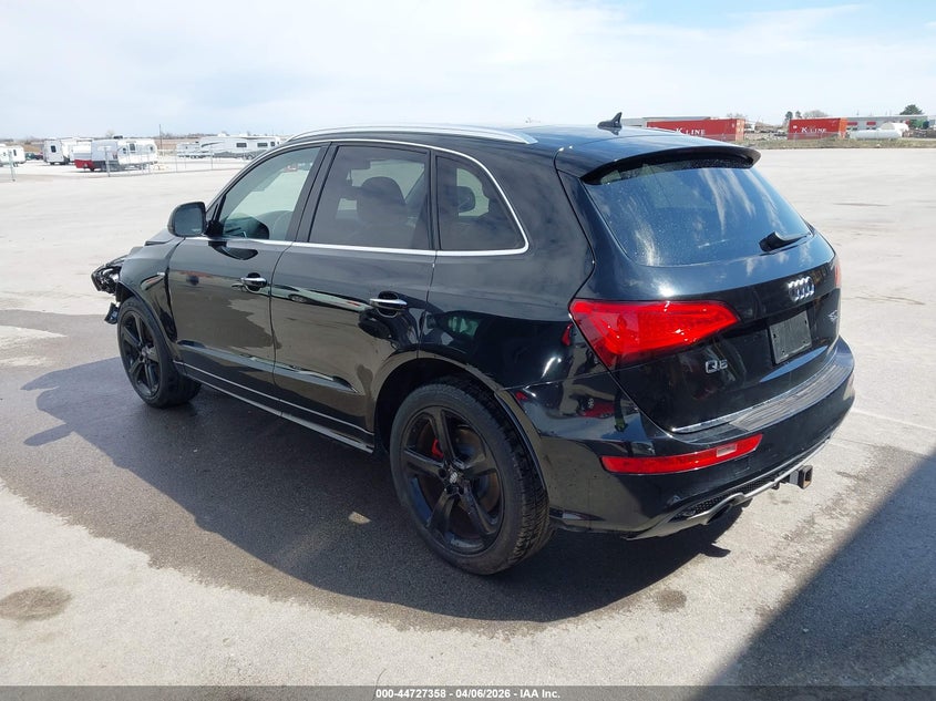 2016 Audi Q5 3.0T Premium Plus