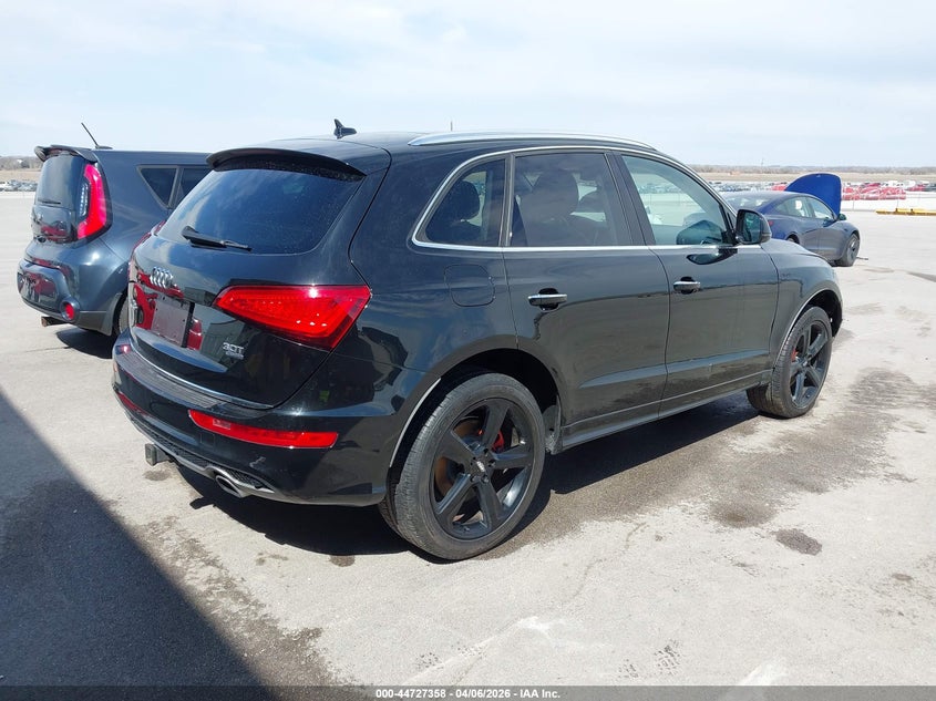 2016 Audi Q5 3.0T Premium Plus