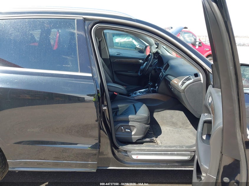 2016 Audi Q5 3.0T Premium Plus