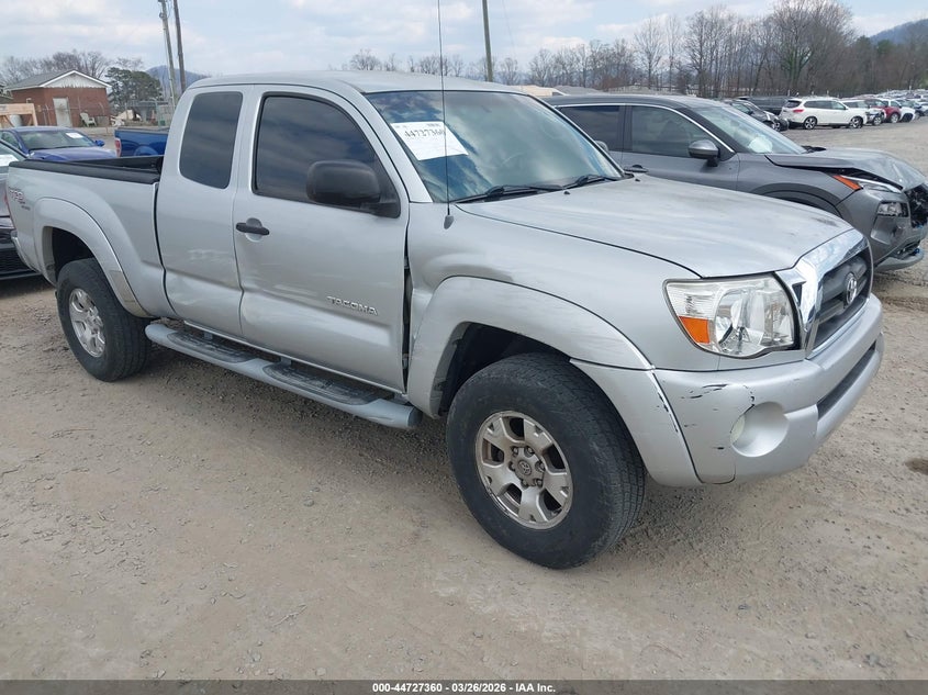 2005 Toyota Tacoma Prerunner V6