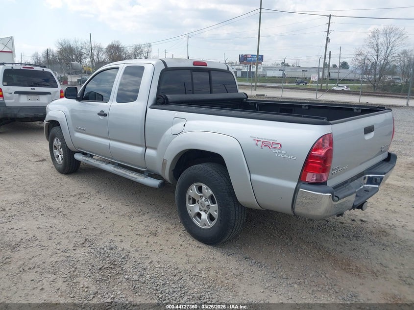 2005 Toyota Tacoma Prerunner V6
