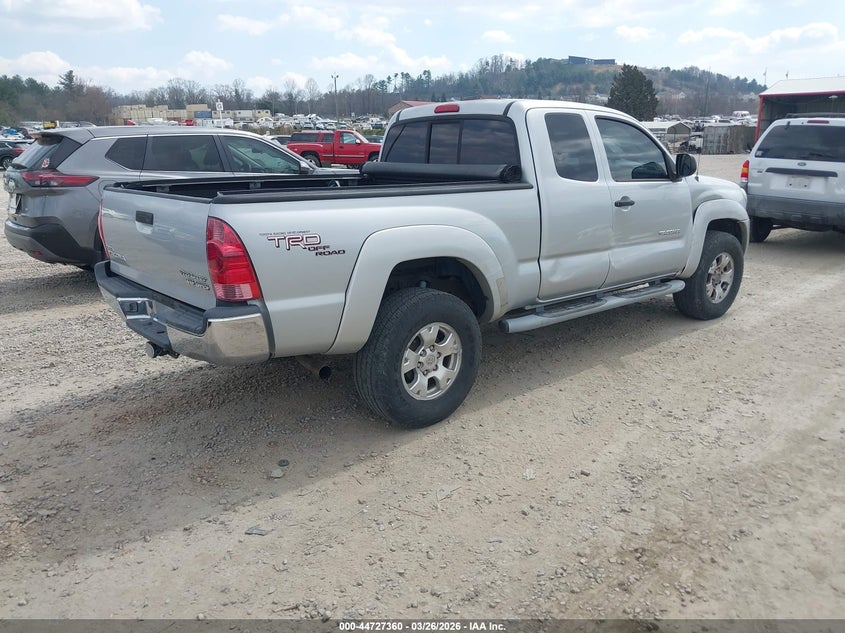 2005 Toyota Tacoma Prerunner V6