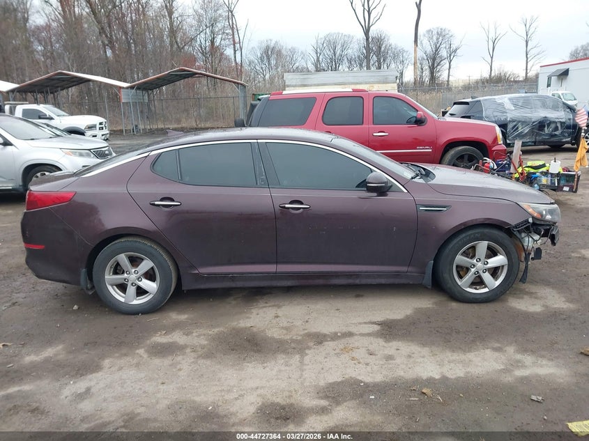 AtlanticExpress - Kia Optima
