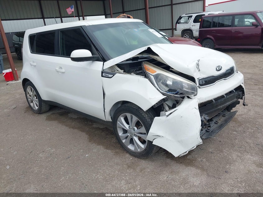2015 Kia Soul +
