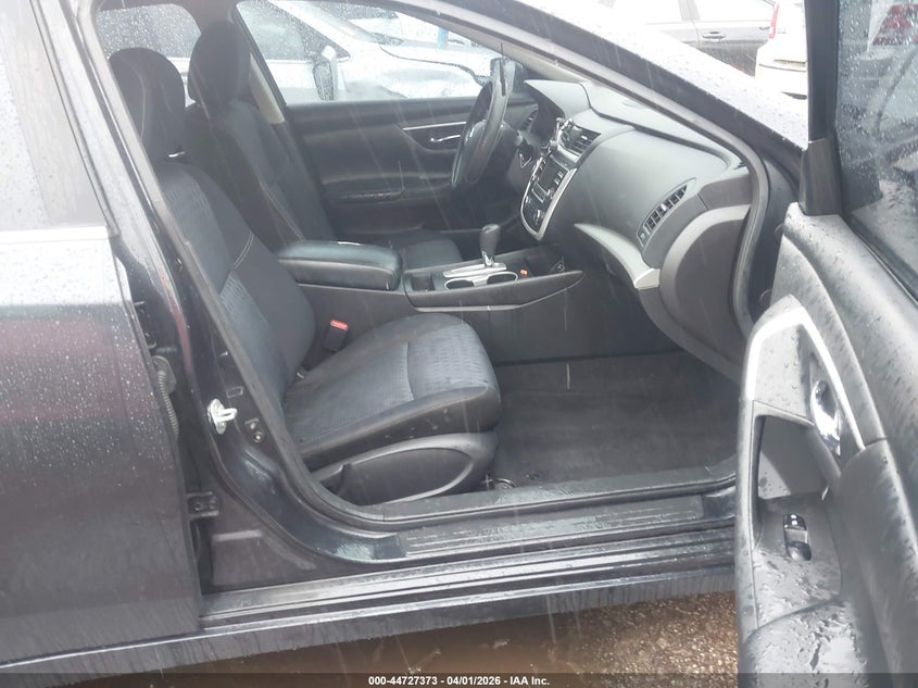 2016 Nissan Altima 2.5/2.5 S/2.5 Sl/2.5 Sr/2.5 Sv