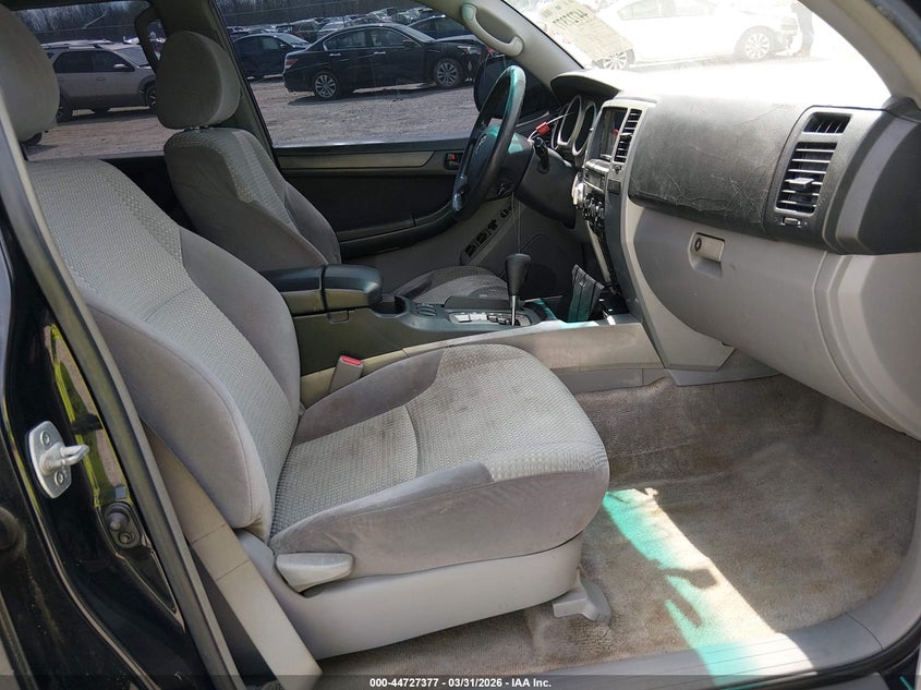 2005 Toyota 4Runner Sr5 V8