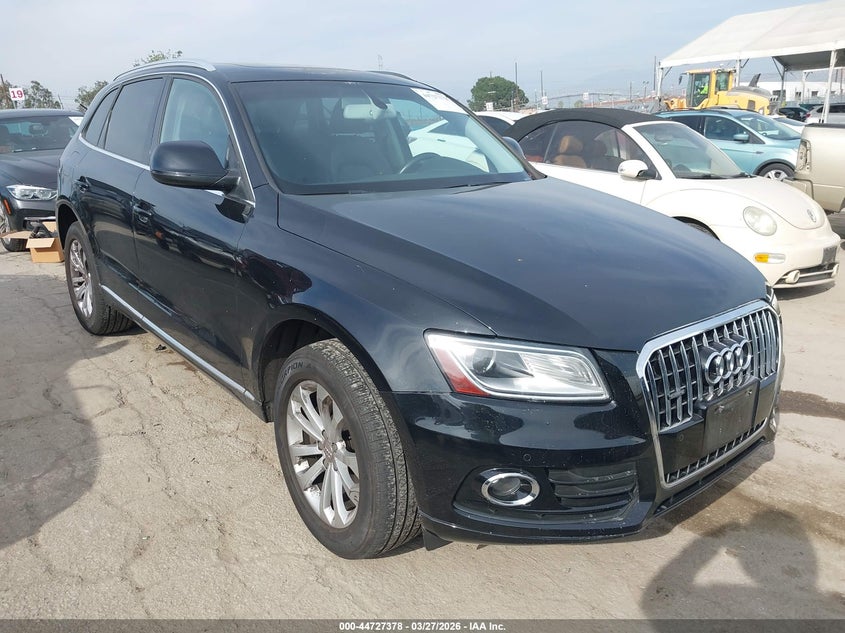 2014 Audi Q5 2.0T Premium