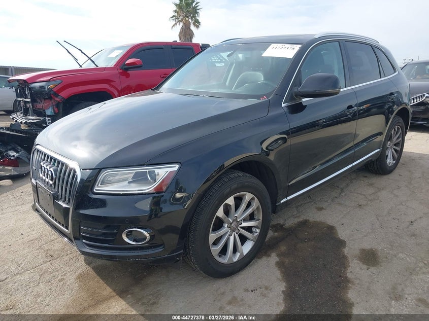 2014 Audi Q5 2.0T Premium
